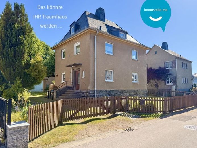 tolle Bausubstanz • unverbastelt • Top Lage in Neukirchen • Ruhig • voll erschlossen • schnell sein! – फोटो 1