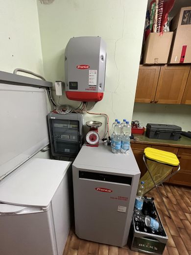 Fronius-Photovoltaik