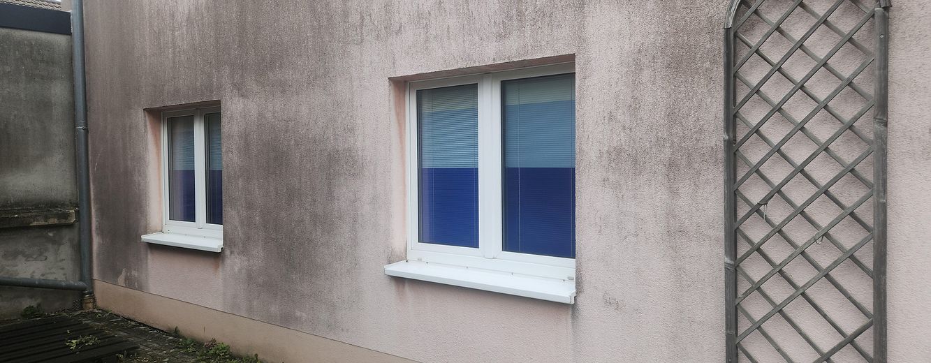 Durchbruch für Haustüre