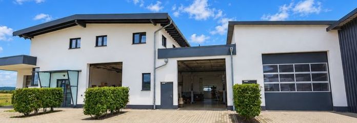 Kalbach’ta (Fulda) kiralık yeni değerinde ofis alanları