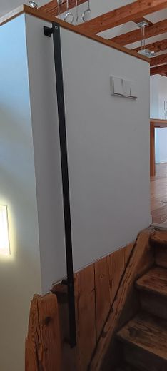 Old building gem - studio with castle view – Eingang / Treppenaufgang