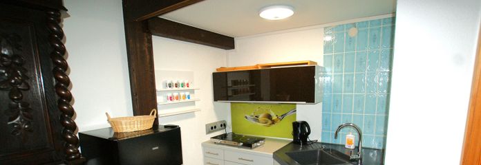 Appartement Küche