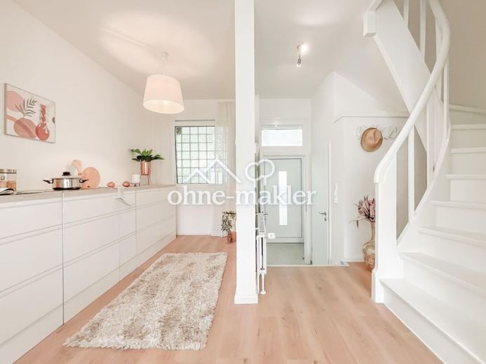 Viel Platz zum Leben – gepflegtes Reihenmittelhaus mit Garten - sofort bezugsfrei – Foto 1