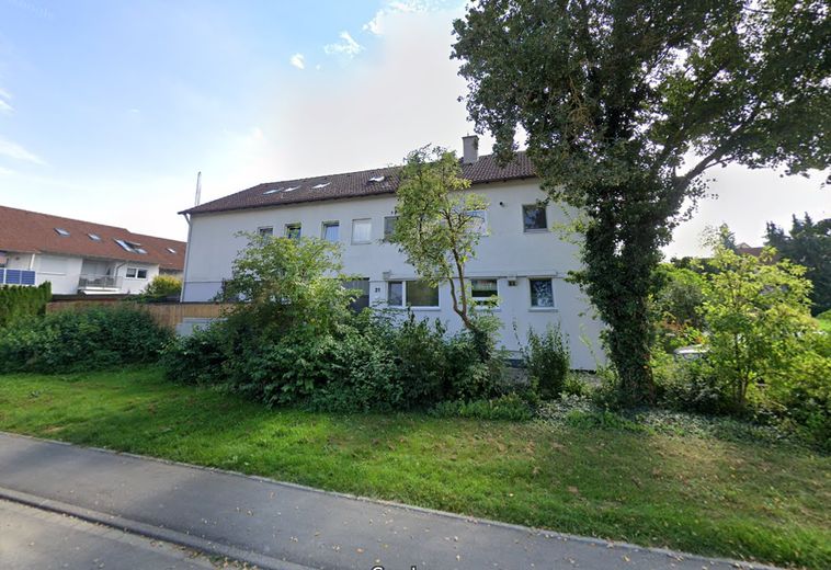 Frontalansicht