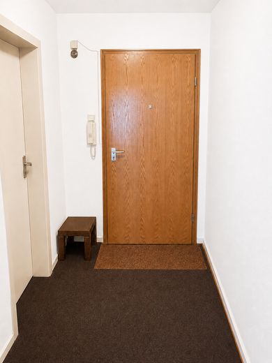 2 Zimmer Wohnung in Siegen-Giersberg – Flur Wohnung
