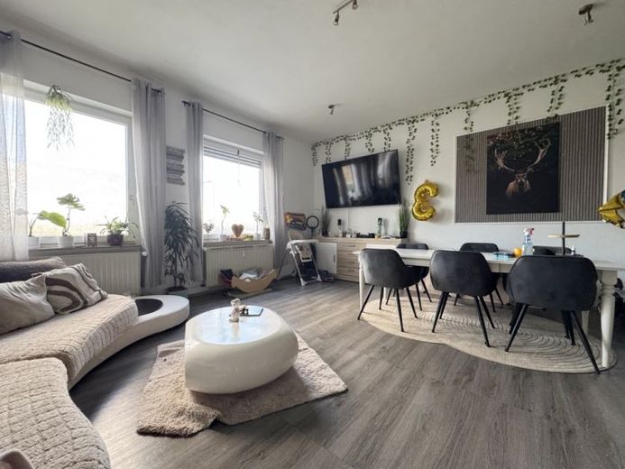 Modernisiertes Einfamilienhaus im Außenbereich von Hörstel – Foto 1
