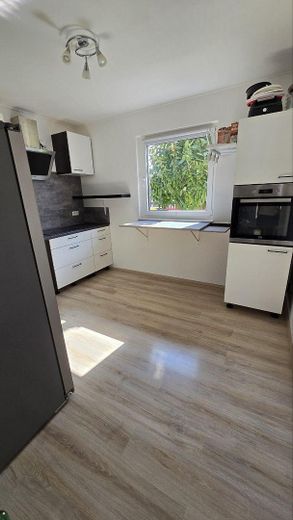 Einfamilienhaus – Einbauküche 