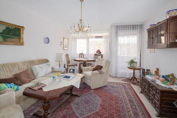Gut geschnittene 3-Zimmer-Wohnung in attraktiver Lage