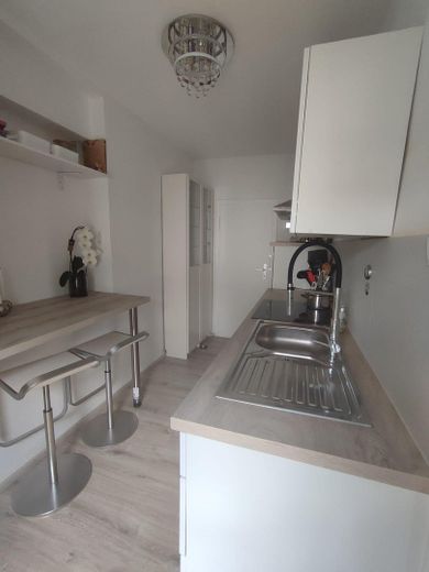 Schönes Haus in zentraler Lage – Küche