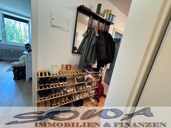 3 Zimmerwohnung - Neuburg | Schwalbanger mit Stellplatz zu vermieten - Ein Objekt von Ihrem Immobilienpartner SOWA Immobilien und Finanzen – Bild 8
