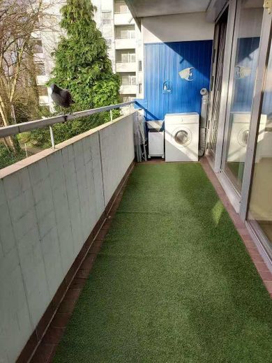 Provisionsfrei! Top Preis-Leistungs-Verhältnis (82 m²): 3 Zimmer, Balkon & TG-Platz in Horrem – Balkon