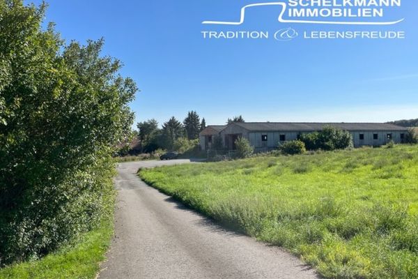 Très grand terrain à bâtir à Erfurt Molsdorf