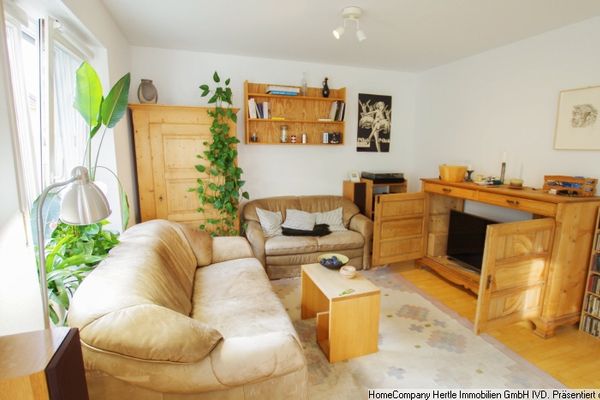 Agréablement et confortablement meublé avec 2 balcons pour 5 mois à Vauban, Fribourg