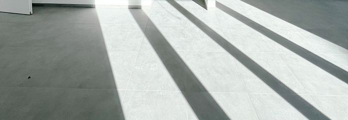 Flur aus der Wohnküche