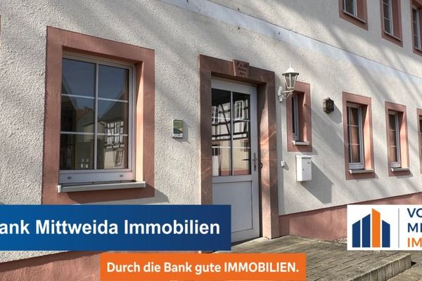 Willkommen in unseren liebevoll sanierten Büroräumen im Herzen von Altmittweida!