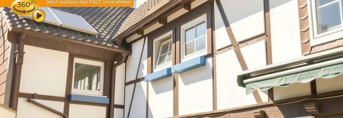 Hinterhaus Außenansicht - (KI generiert)