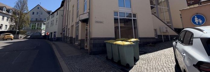 Zentrales Büro in Lichtenstein