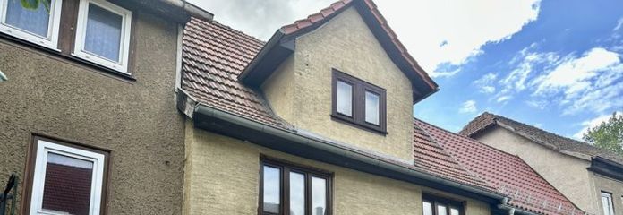 Schnäppchen im Herzen von Schmalkalden – charmantes Reihenhaus mit Garten & zwei Balkonen!