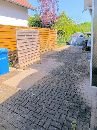 Terrassenbereich
