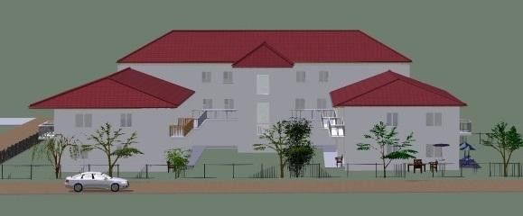 3D Animation Wohnanlage 