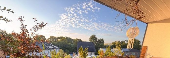 Moderne und Helle 3,5 Zimmer Wohnung von 2014 in Rheinberg zentrumsnah