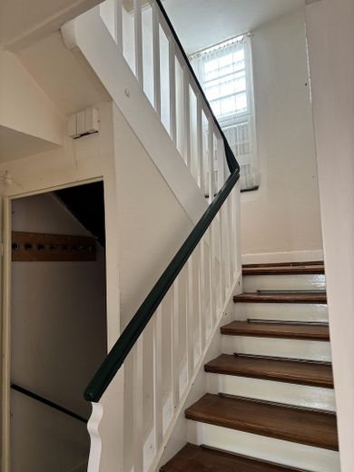 Freistehende Kaffeemühlenhaus Villa mit Naturgarten – Foto 14