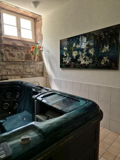Stadtvilla in Schopfheim – Villa in Schopfheim Whirlpool
