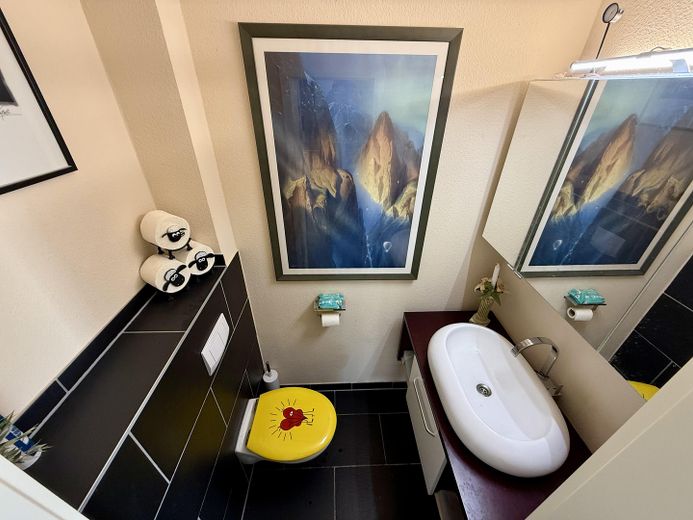 Gäste WC