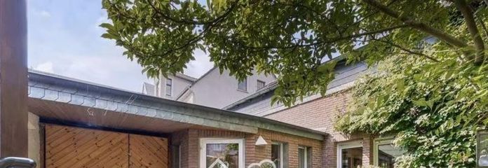 Zonder makelaarscourtage: huis met tuin & eigen ingang, 141 m²