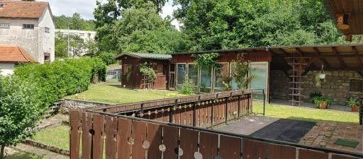 Garten Ansicht Nord-West