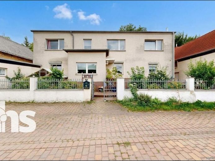 PROVISIONSFREI: Einfamilienhaus in Salzatal/Köllme mit 7 Zimmern & Nebengebäude – الصورة 1
