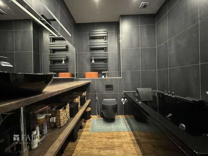 Badezimmer DG