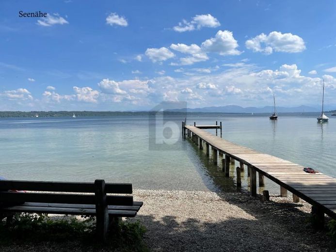 POSIZIONE ESCLUSIVA SUL LAGO DI STARNBERG – Foto 1