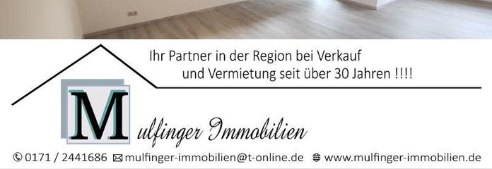 2 Zi. Souterrain Wohnung mit Terrasse und Garten (optional) – Titelbild