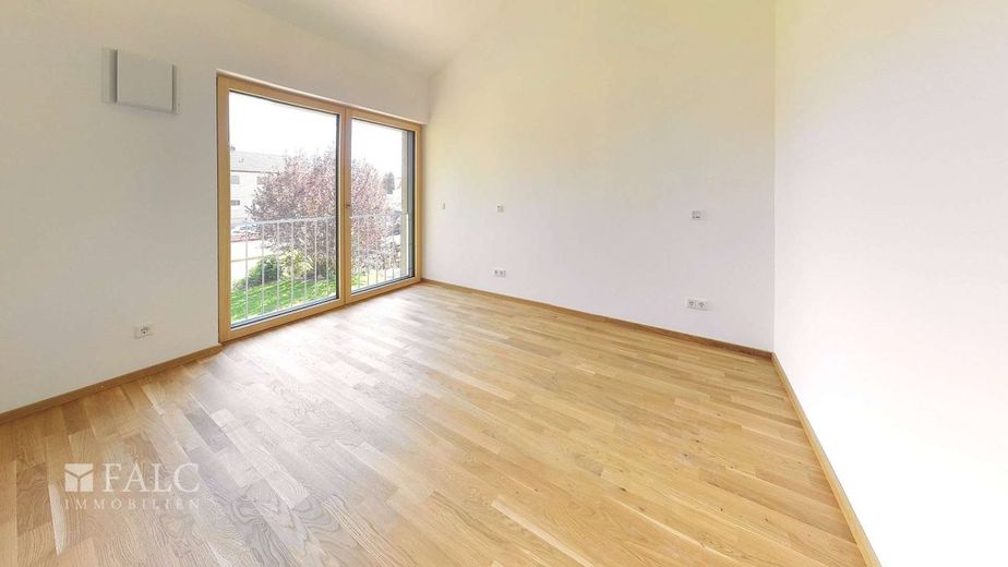 Wohnen mit Zukunft-BAUFRITZ Haus-energieeffizient und familienfreundlich! – Schlafzimmer