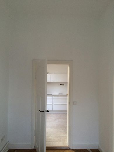 Zimmer von der Küche