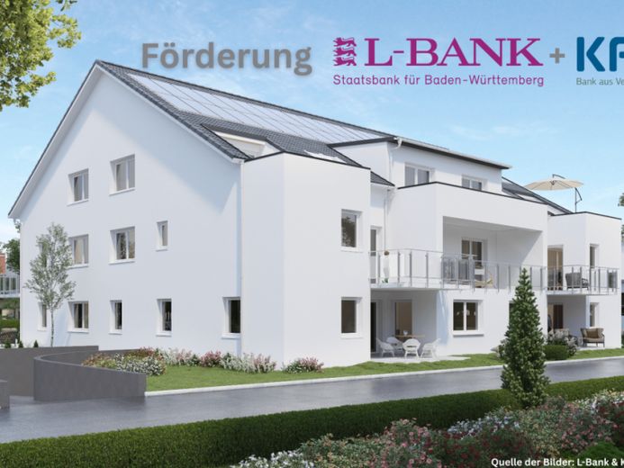 JETZT INS EIGENE ZUHAUSE – CLEVER FINANZIERT! – Foto 1