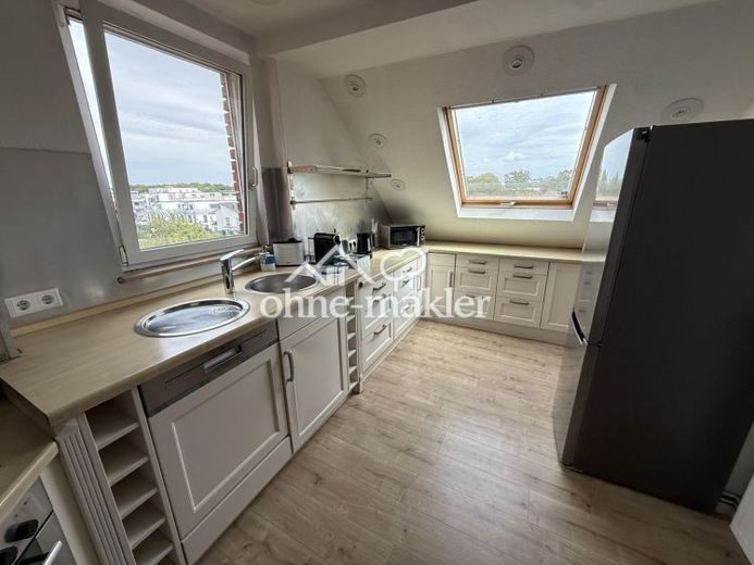 4ZKB Maisonettewhg., Stellplatz, Moritzberg – Foto 1