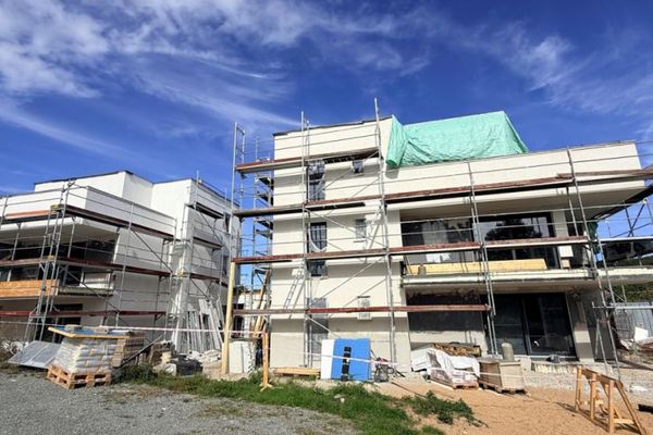 1. katta özel, enerji verimli 4,5 odalı yeni yapı dairesi! WE2