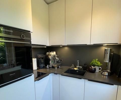 Compatto appartamento confortevole con giardino soleggiato (ca. 90 m²) a Untermenzing