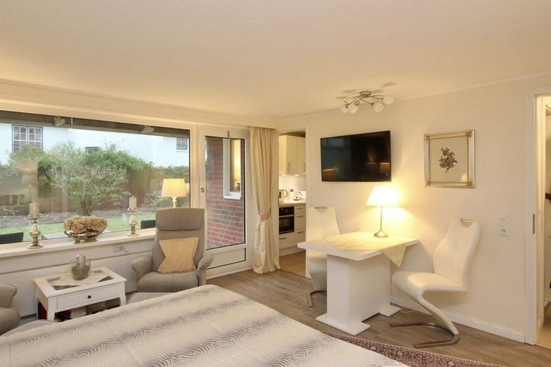 Şık ve konforlu mülk daire Westerland, Sylt'te – Fotoğraf 8