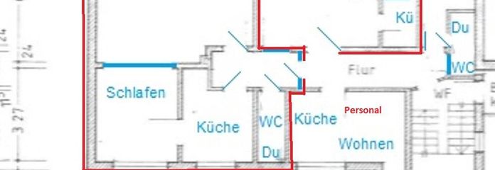 Hauptgebäude-Nord 1.OG