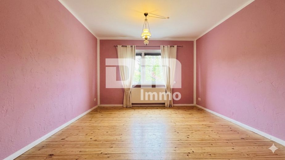 Altengerechtes Wohnen mit Charme: Großzügiger Bungalow auf großem Grundstück + Nebengebäude – Schlafzimmer / Kinderzimmer