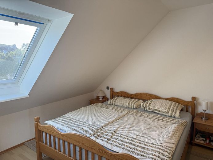 Großzügige Wohnung in Pelzerhaken - 300 m zur Ostsee – Schlafzimmer