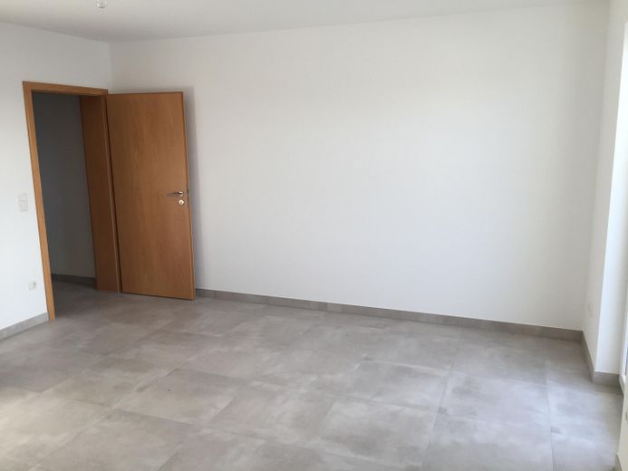 Ankastre mutfaklı ve balkonlu 3 odalı daire – Schlafzimmer