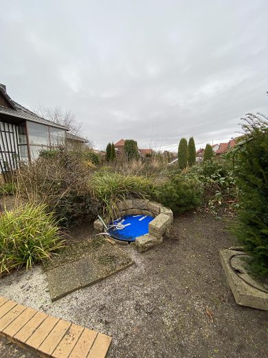 Renovierungsbedürftiges Einfamilienhaus mit großem Garten – Foto 16