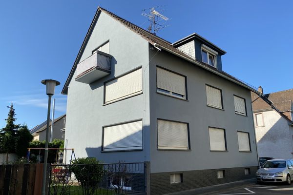 Helle 3-Zimmer-Wohnung mit schönem Ausblick in Hanau-Steinheim