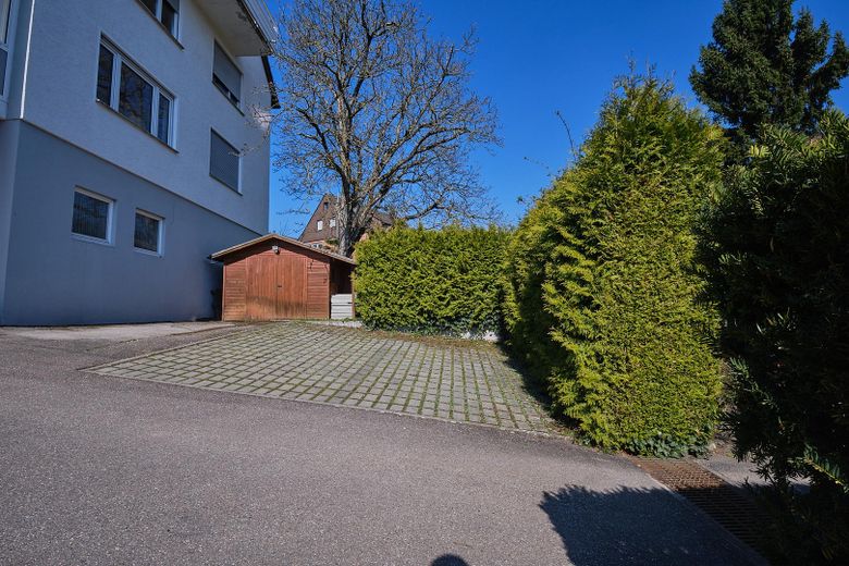 Stellplatz (rechts)