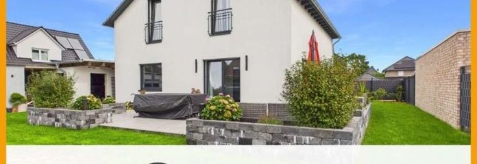 Neuwertiges Einfamilienhaus in Delmenhorst mit gehobener Ausstattung
