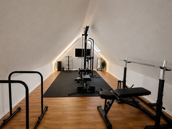 Neuwertige Moderne Energetische DHH Nähe Klinikum – Foto 23